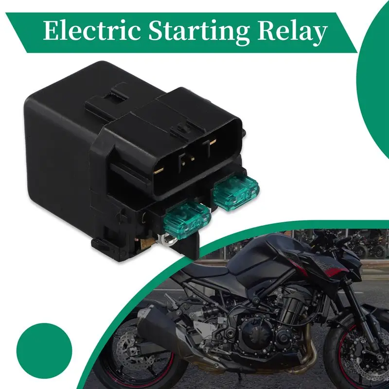 Professional Electric Relay Part Number:27010-0770 Suitable For Kawasaki Zr1000 Z1000 ABS Zx1000 Zx14