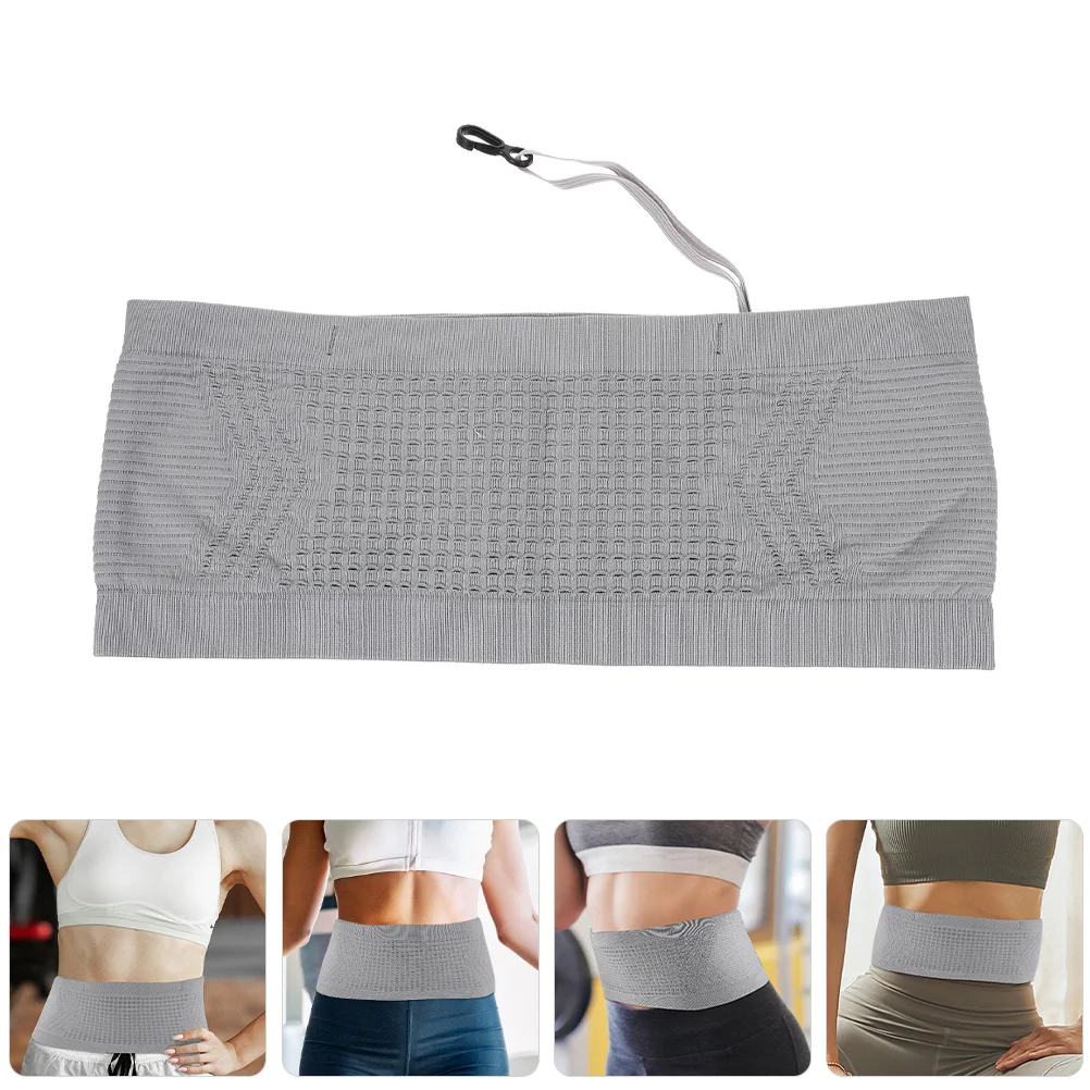 

Elastic Running Belt Bag Fanny Pack for Men Women Breathable Phone Pouch Multi-Function Outdoor Fitness Storage