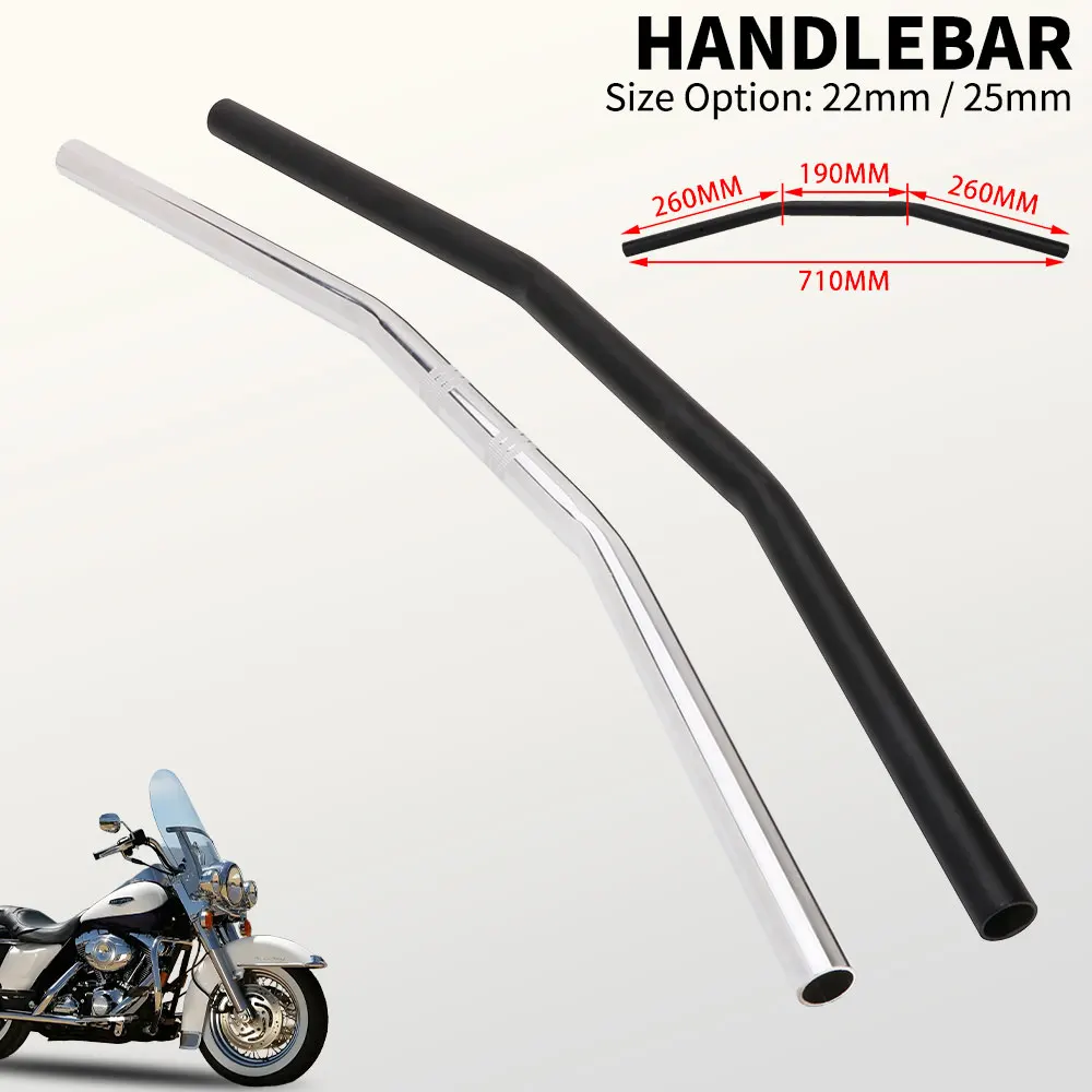 #82 Motorcycle Handlebars List of Top Picks
