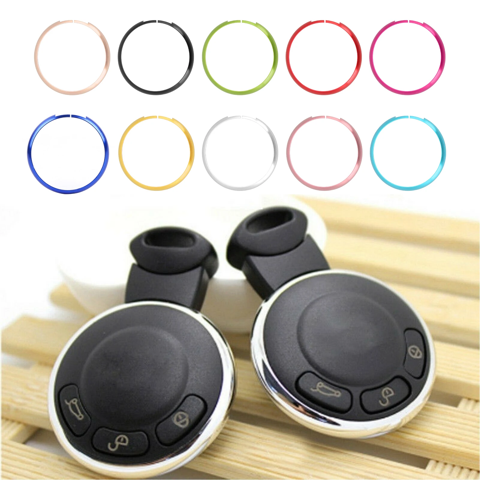 Рисунок 4 - Для MINI R55 R56 R57 R58 R59 R60