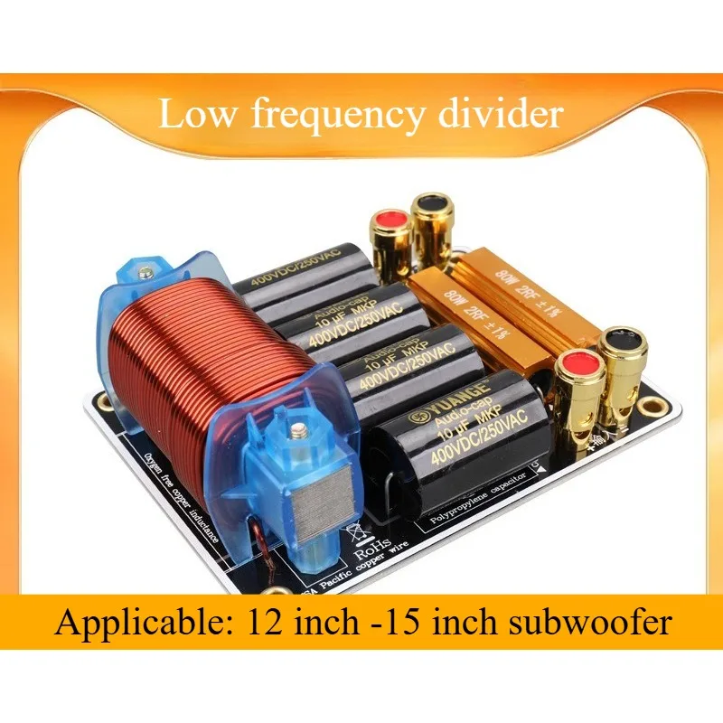 Hifi Subwoofer Divi…