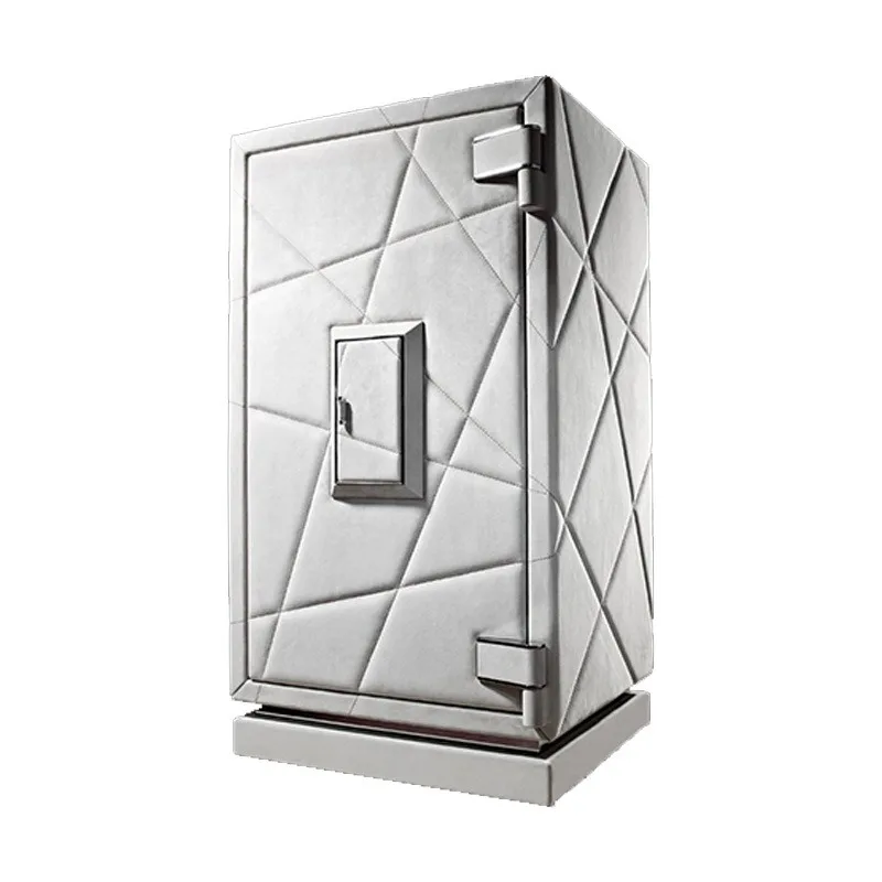 

Safe design, high-end combination lock anti-theft locker