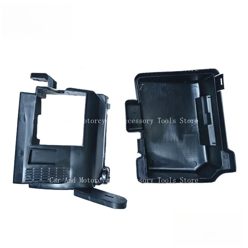 

Подходит для Peugeot 206 206CC 207 Citroen C2, крышка блока предохранителей, база