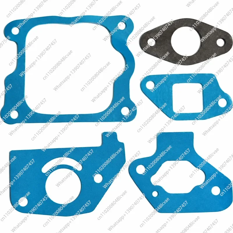 Engine Gasket Set Insulator Air Filter Intake Valve Cover Accessories for GXH50 GXV50