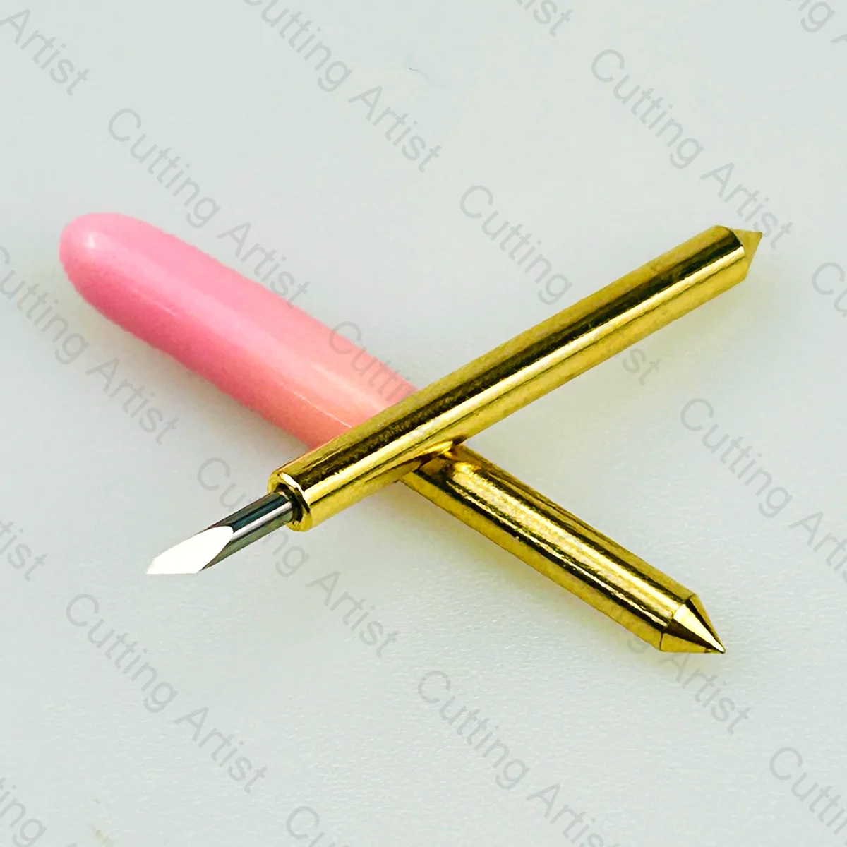 Imagem -05 - Premium Fine Point Blade para Cricut Maker Explore Air e 1pc Blade Holder Champagne Gold Cutting Plotter Acessório Pcs