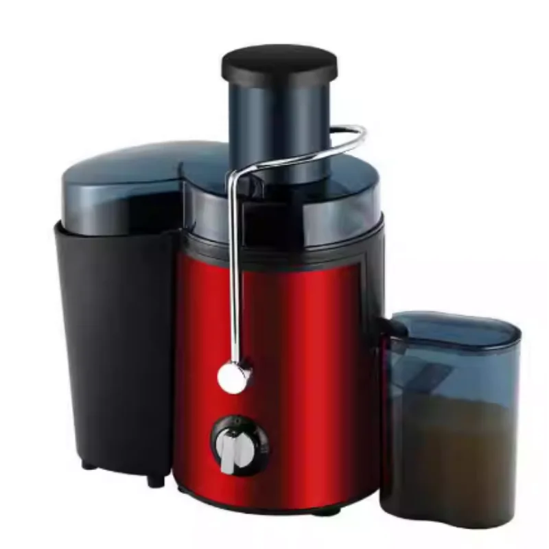 

Juicer centrifugal Household large caliber electric juice machine residue separation vegetable Juicer