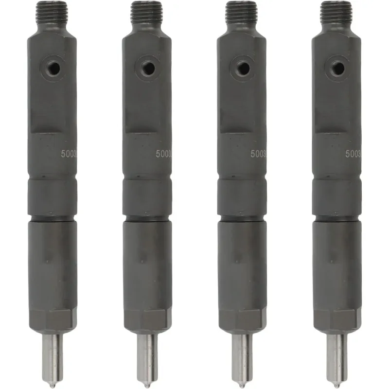 

4pcs 0432291494 Fuel Injector Nozzle For Iveco Fiat 8035 8045 2.9L 3.9L Engine New Holland TD60 TD80 Case JX65 JX70 JX95 Tractor