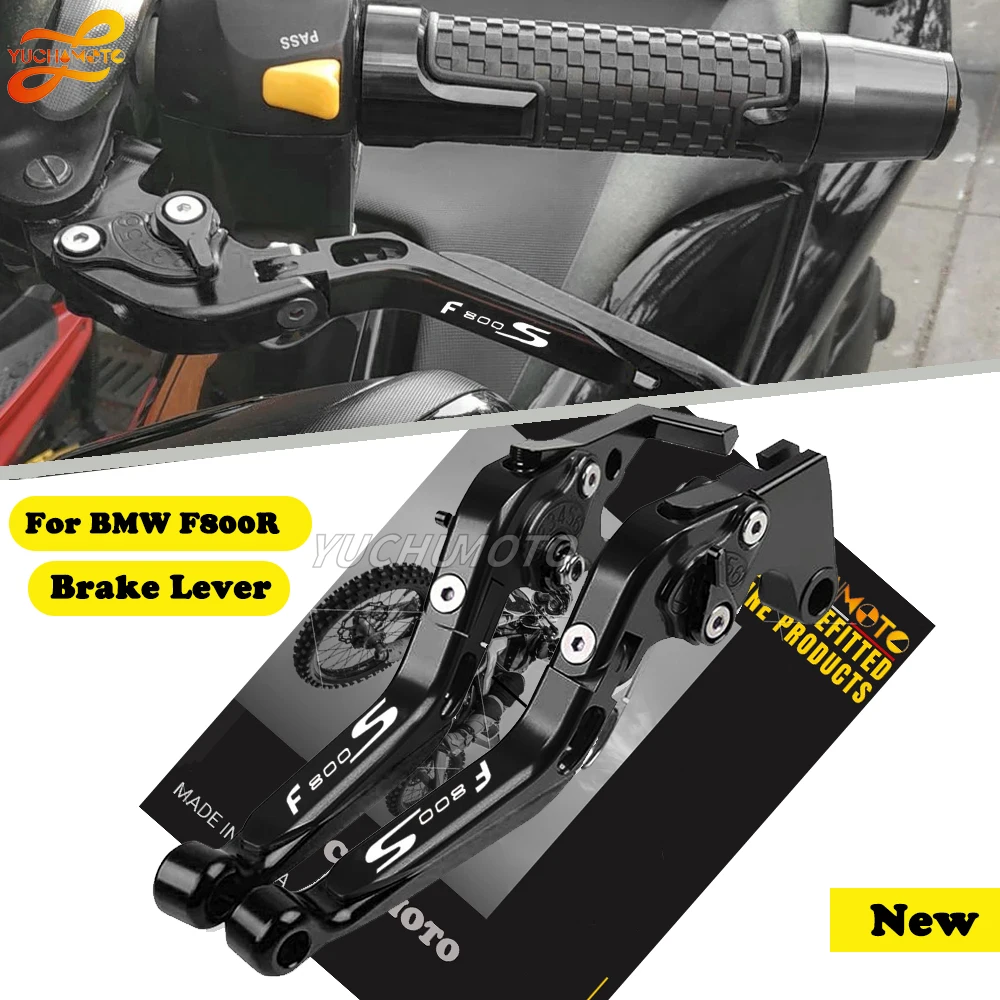 Fit For BMW F800S Adventure 2008-2017 Brake Clutch Lever Motorcycle Lever Clutch Lever Brake Lever Accessories Handle Levers