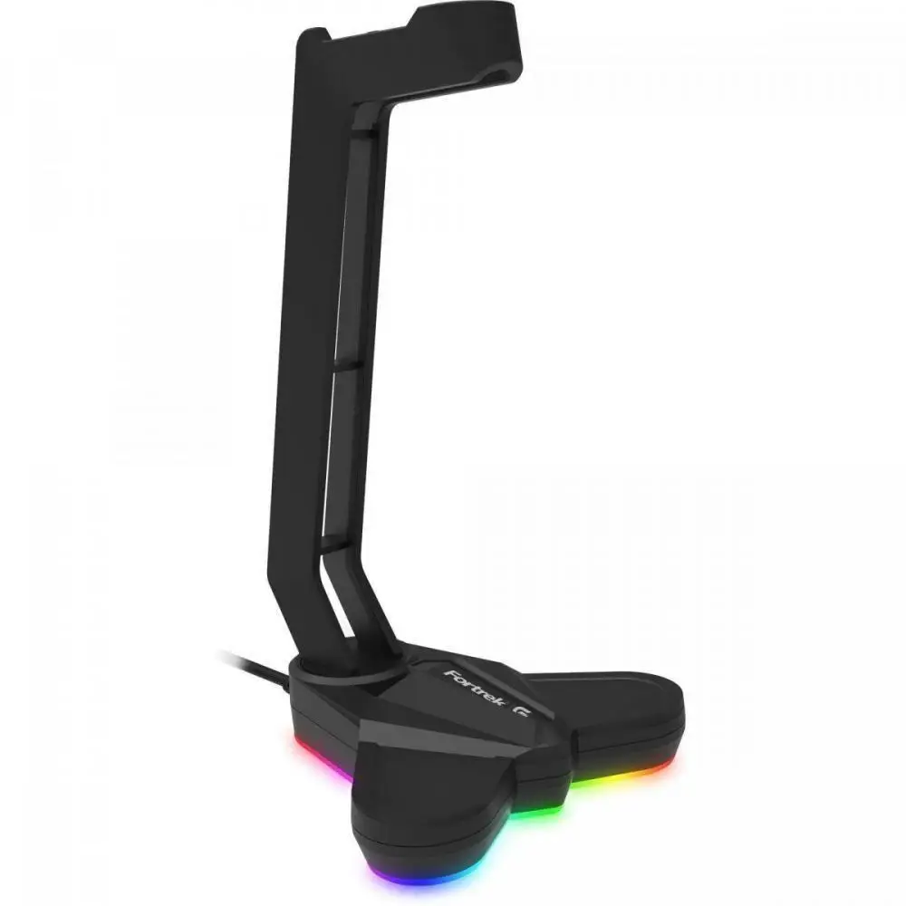 SUPPORT P/HEADSET RGB FORTREK VICKERS