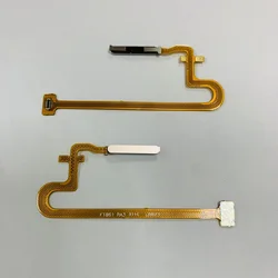 Fingerprint reader sensor button flex for Realme C55, RMX3710 Fingerprint Sensor Flex Cable Repair Parts