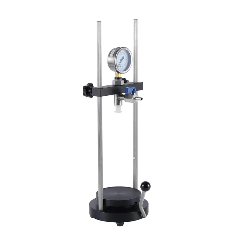 Mengukur Aliran Monitor Secara Akurat Penguji Rasio Bir Co2 untuk Minuman