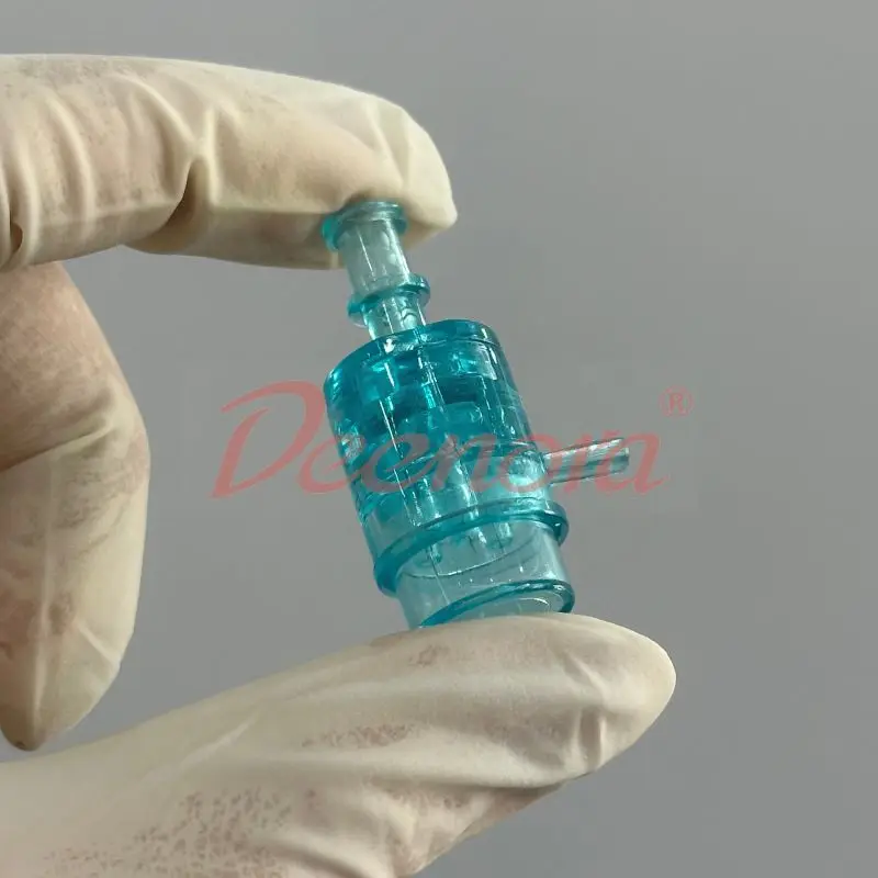 خرطوشة Ezmesogun فراغ الضغط السلبي 5 نصائح 9 مرشح أنبوب الإبرة #1