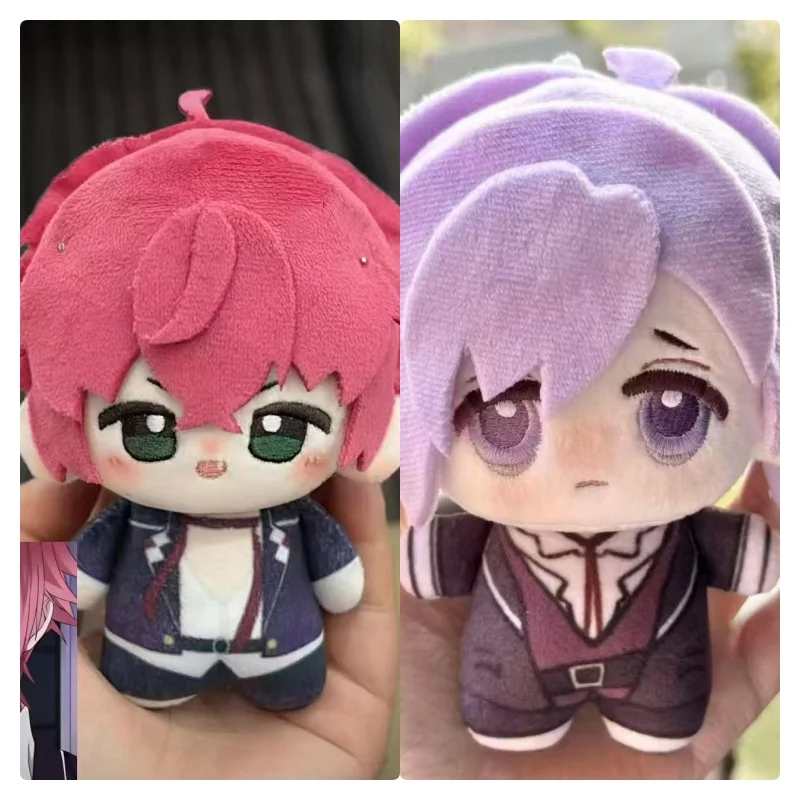 

10 см DIABOLIK LOVERS Sakamaki Kanato милый принт хлопковая кукла морская звезда тело плюшевая подвеска игрушка косплей аниме роль талисман аниме подарок