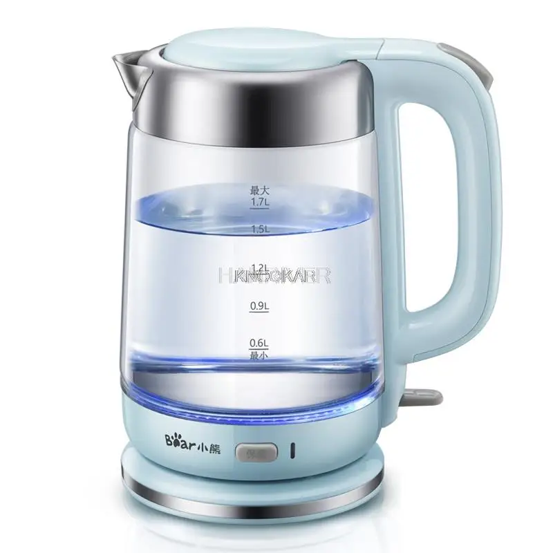 Electric kettle household heat preservation integrated electric kettle automatic power off quick pot boiling water boiler