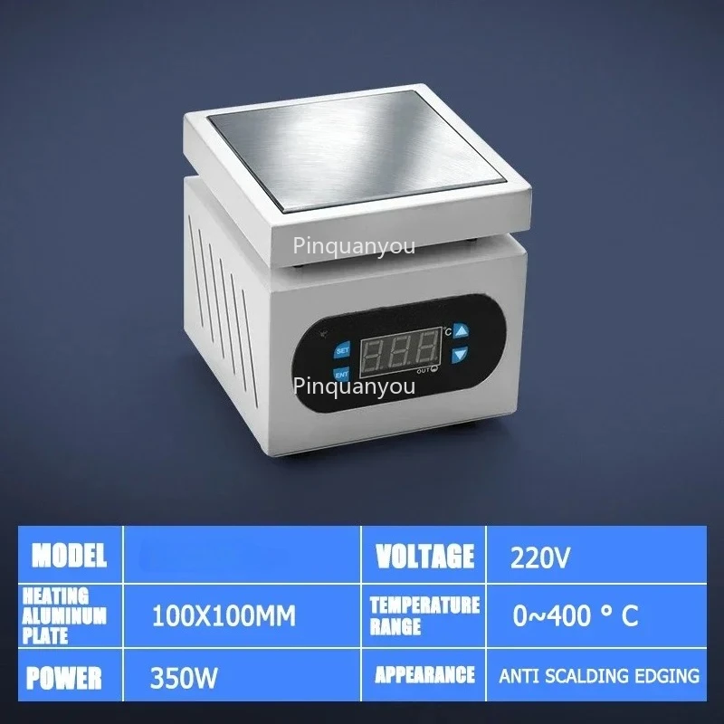 

Heating Station Digital Preheating Platform Electronic Hot Plate Screen Repair Maintenance Heating Plate Station