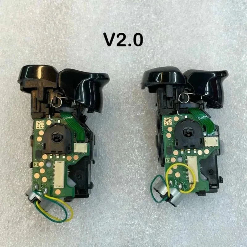 Botones de disparo izquierdo y - Gaming Console Buttons reseña y precio
