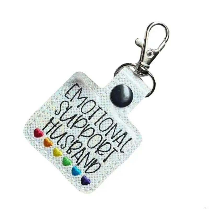 Keychain Button Keyring Charm Car Holder Bag Pendant Keychain Accessories for Girl Gift K92C
