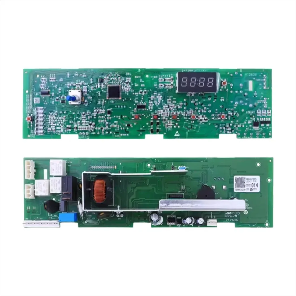 Used for Haier Commander drum washing machine computer board 0021800014 motherboard