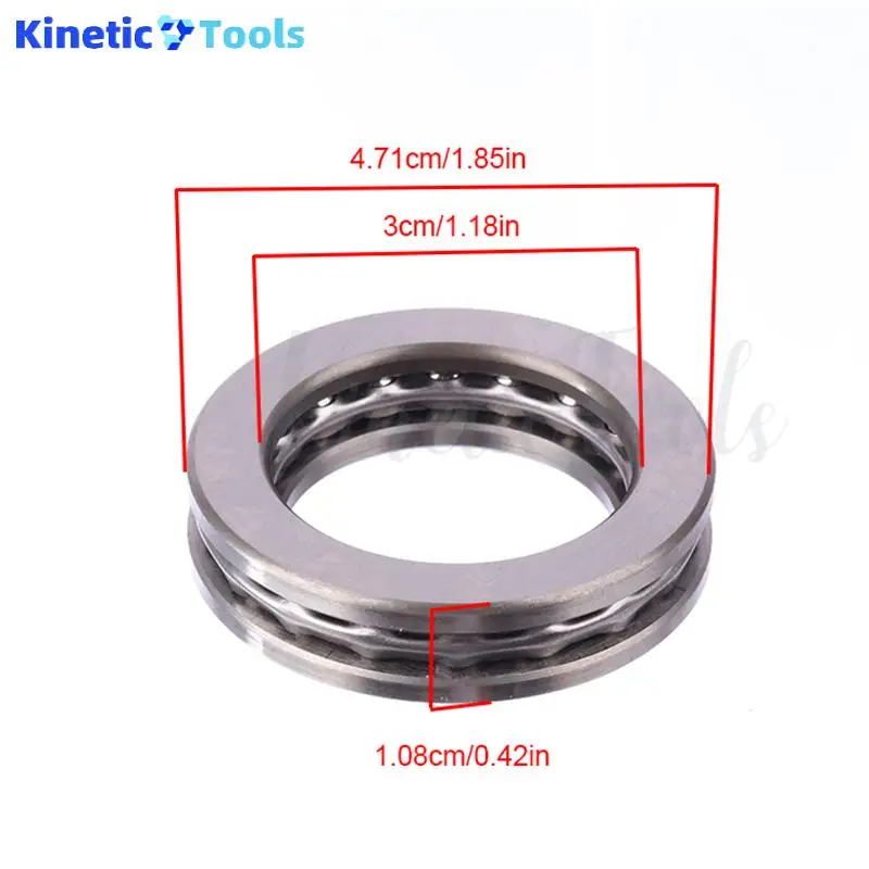 1 قطعة محمل كروي للطائرة 51106