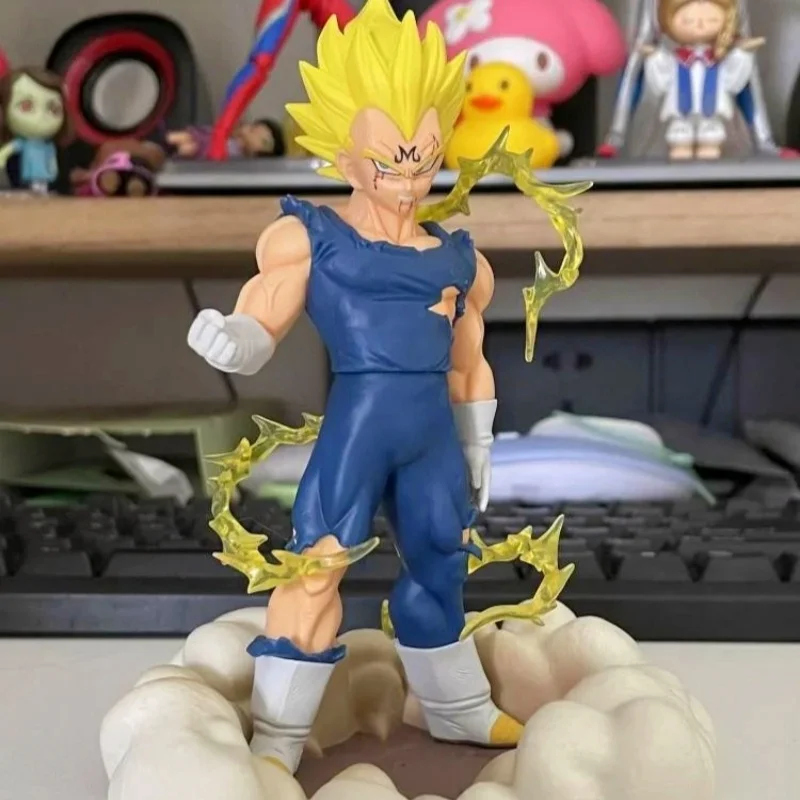 

Dragon Ball Bandai Z History Box 12 History Box Vegeta Figure Customized Mysterious Box Action Figure Model Toy Birthday Gift