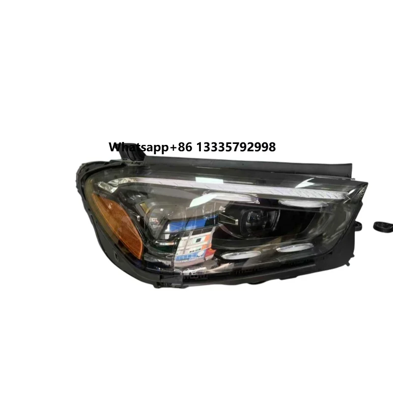 

For 2024 MercedesBenz GLE167 US Version Dual-lens High-end Original Headlights