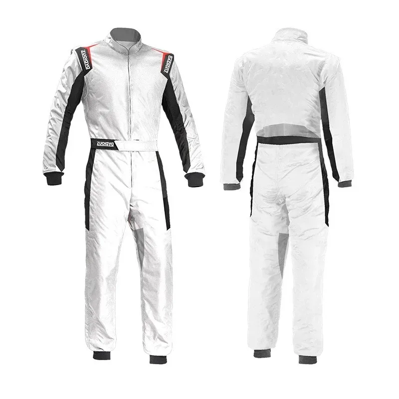 Adult Racing Suit Kart Jumpsuit Racing Waterproof ATV Suits Training Suit Off-road ATV Waterproof Suit Kart Racing Karting