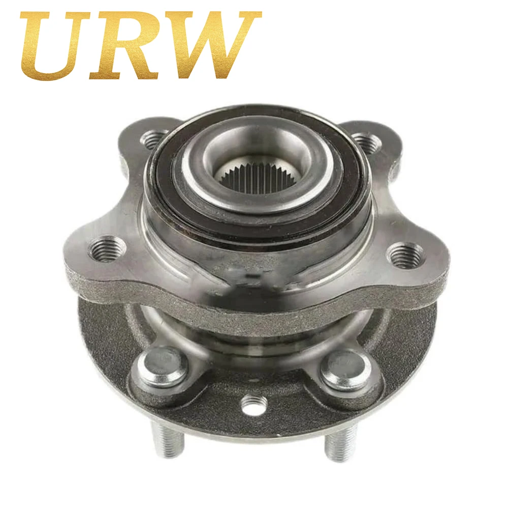 CV61-2C300-AAA1 URW Auto Spare Parts 1pcs Factory Low Price High Quality Car Accessories Front Wheel Hub Bearing For Volvo V40