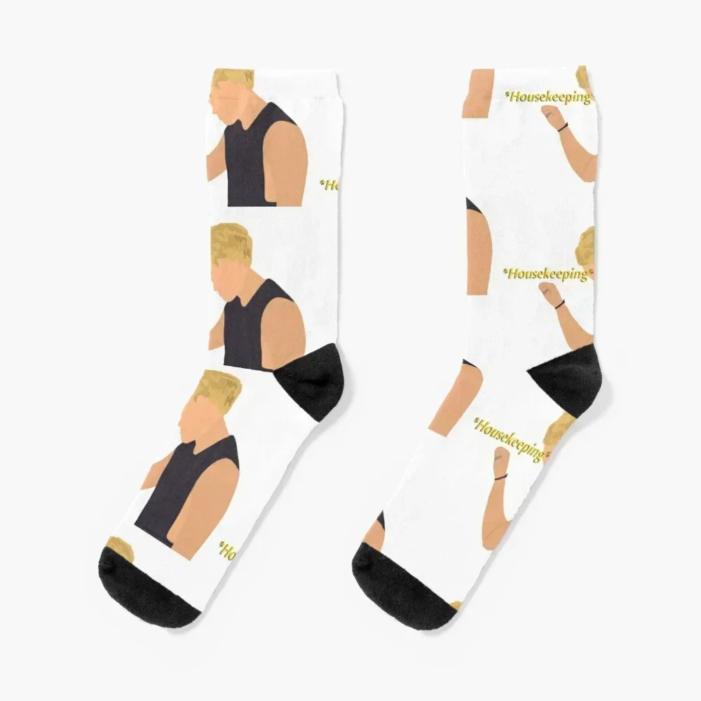 

Jj говорит для домашнего хозяйства Носки Рождественские снежные много мультяшных носков Мужские женские