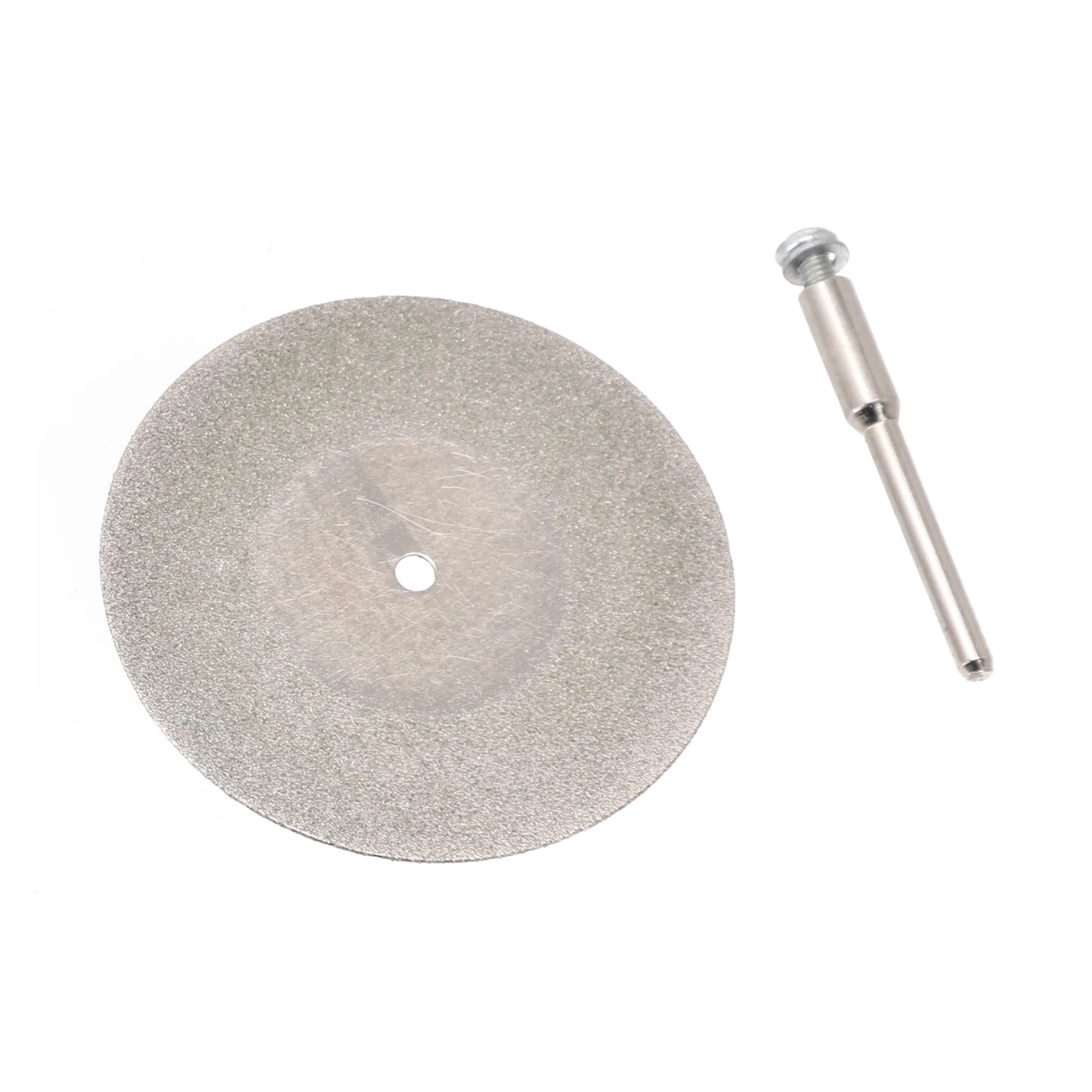 Cutting Wheel Blade Grinding Disc Rotary Tool Workshop Accessories Gem Jade Metal 2pcs 40/50/60mm Metal Set Silver