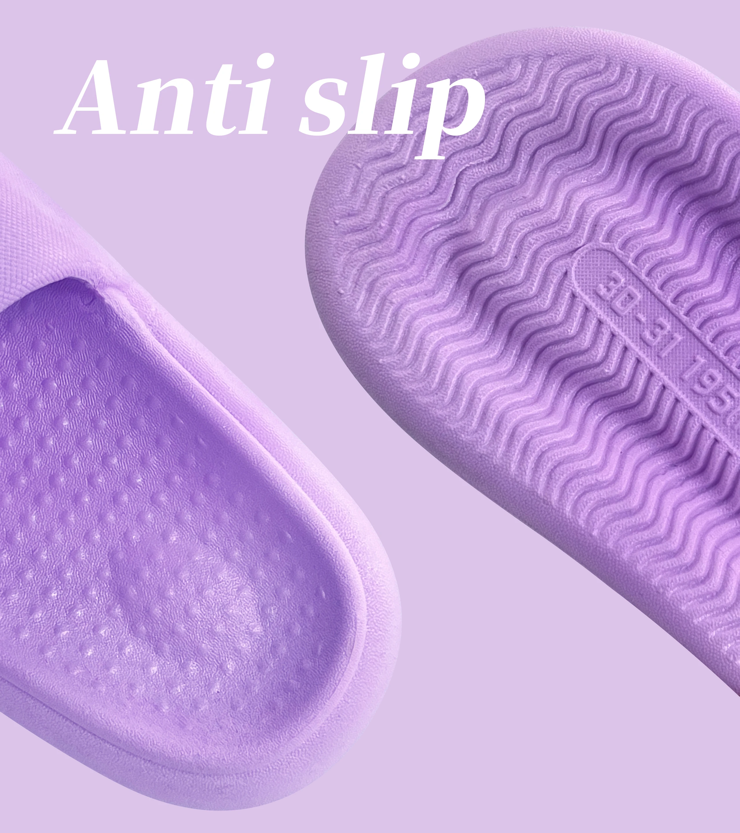 Pantofole per bambini pantofole per ragazzi e ragazze sandali scorrevoli per bambini scarpe aperte per cartoni animati carini