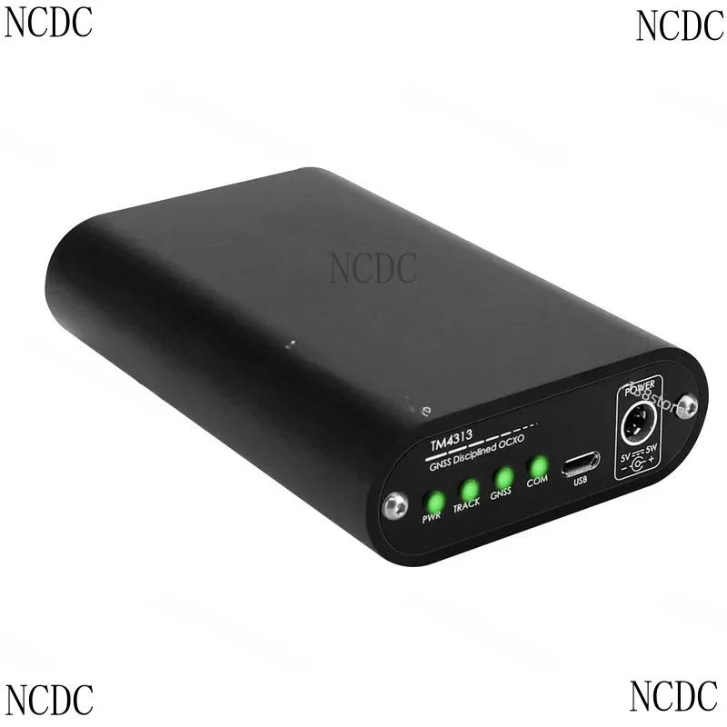 GPSDO GPS Oscillator GNSS Disciplined OCXO Frequency Standard 10MHz Sine Wave Output view 4