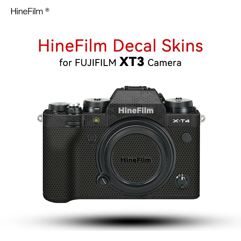 

Customized Skin for Fuji XT4 Camera Decal Skin For Fujifilm X-T4 Camera Sticker XT 4 Protector Wrap Cover Skin
