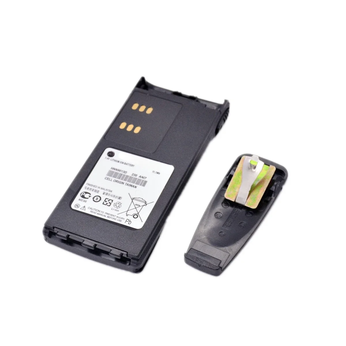 HNN9013 Li-ion Battery Pack DC 7.4V 11.1Wh for Motorola P340 GP380 GP640 GP680 HT1250 HT750 GP328 PRO5150 MTX850 PR860 Accessory