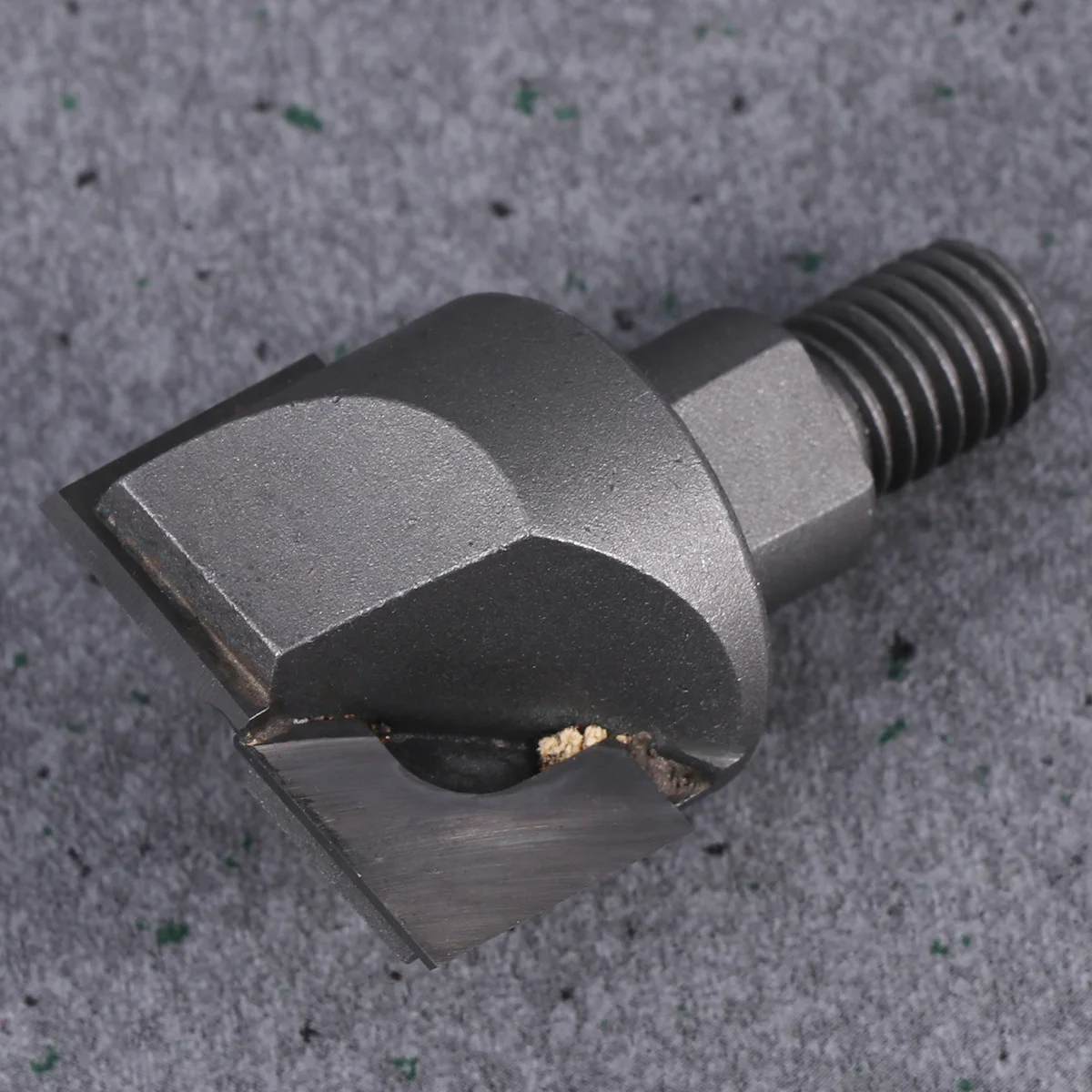 

M10X30Mm Lock Hole Drill Bit Wood Center Hole Drilling Hinge Drill Bits Milling Slotting Tool For Home Use Black
