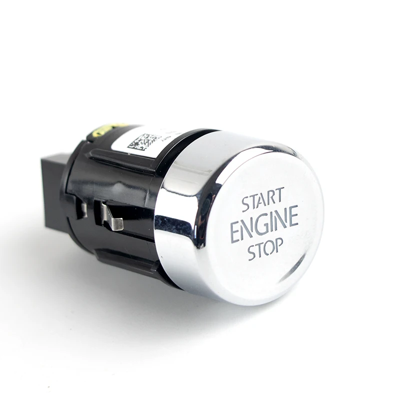 

5NG959839 For VW Tiguan L MK2 Engine Start Stop Button Switch One Key Start Up One-Button Start Ignition Switch 5NG 959 839 A