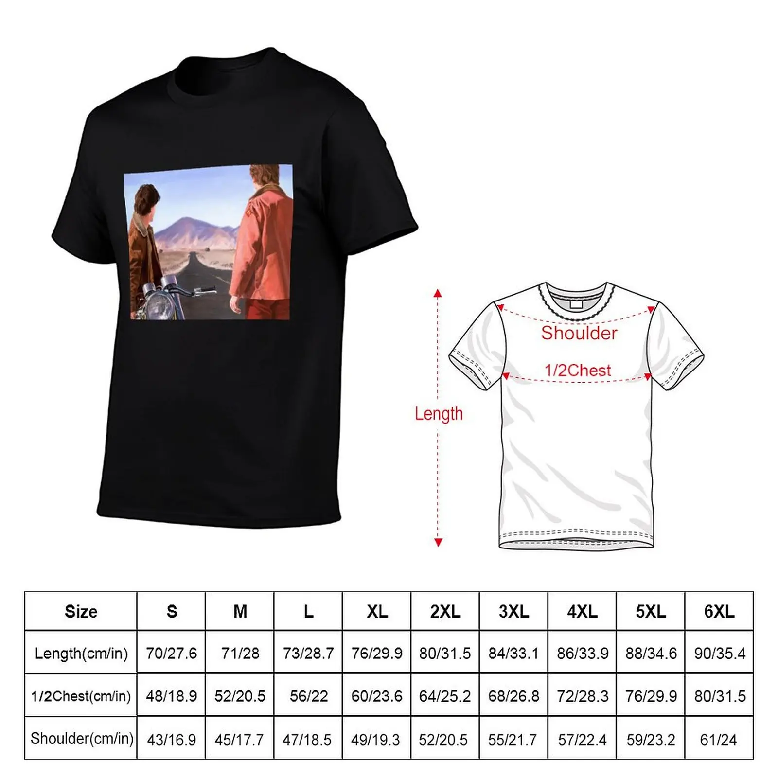 acrylic Idaho painting Own Private My T-Shirt Plus Size Workout Short Sleeve Top