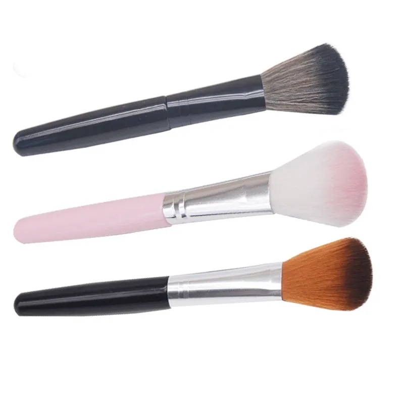 2022 New Professional Blush Brush Powder Highlighter Eyeshadow Blending Brush Nail Brushes Beauty Essentials Make Up Tool