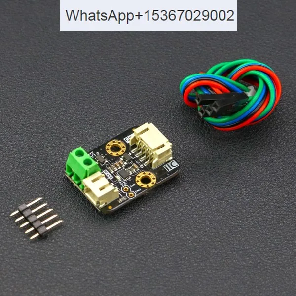 

Gravity: I2C 3.7V Lithium Battery Fuel Gauge DFR0563