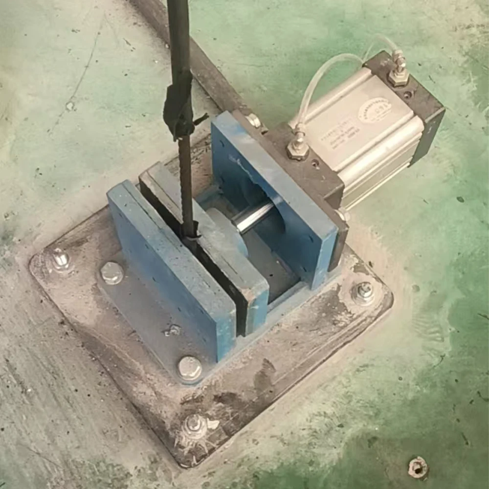 Factory Production Wire Clamper for Cross-linking Cable Production Line