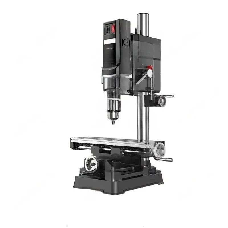 Bench Drill Variable Speed Drilling Chuck 1.5-13mm for DIY Wood & Metal Electric Tools Bench Drilling Machine