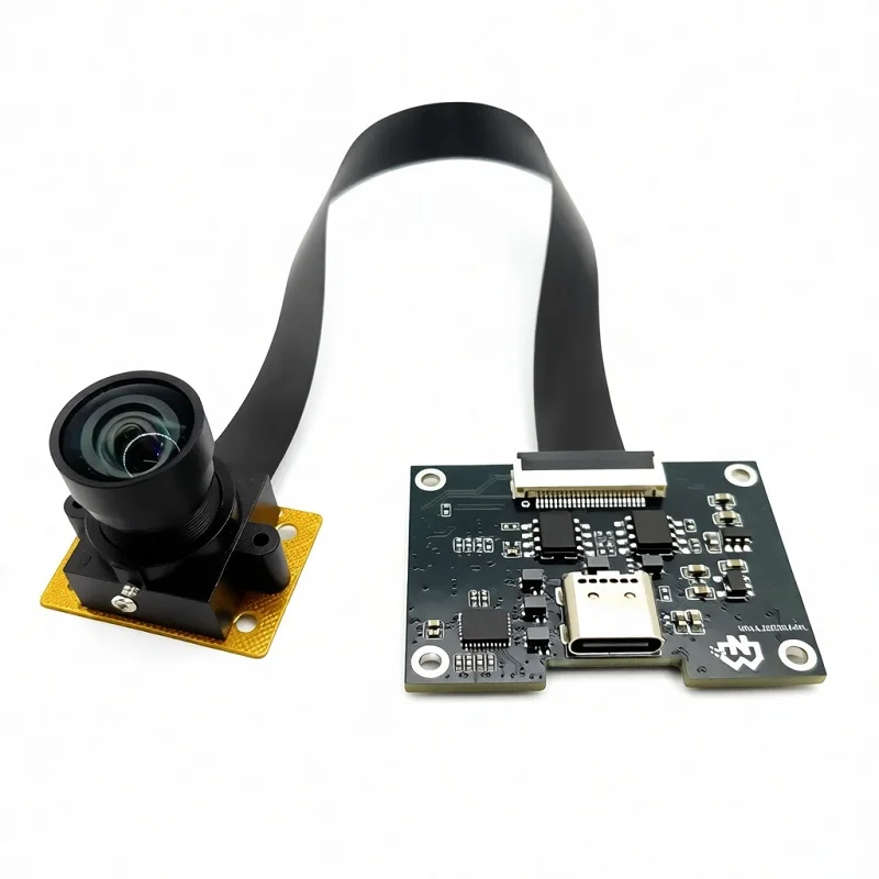 2MP 1/2.6-inch AR0234 Sensor Global Shutter 90FPS/120FPS 1080P USB2.0/USB3.0 Camera Module UVC Protocol