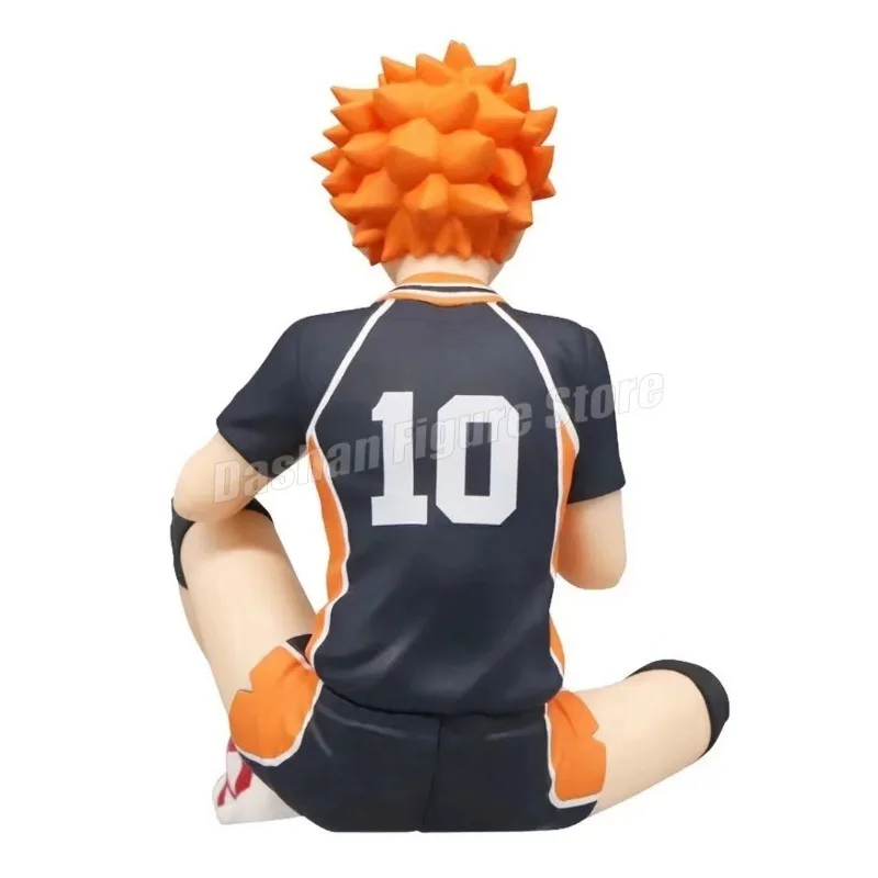 Anime Haikyuu!! Shoyo Hinata Action Figure Tobio Kageyama Figurine PVC Collection Ornaments Office Decorations Model Toys Gifts