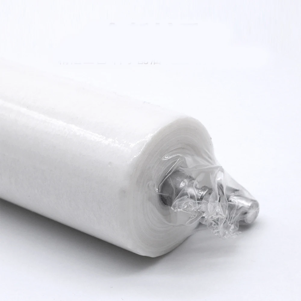 19 Meter Oil paper compatible DC1100 DC900 DC4110 DC4112 DC4127 Fuser Cleaning Web Roller for Xerox DC 1100 900 4110 4112 4127