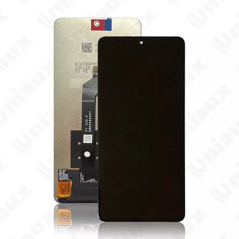 Imagem -03 - Tela Lcd Original para Huawei Digitalizador do Painel de Toque Nova se 9se 5g Honor 50 se Jlh-an00 678