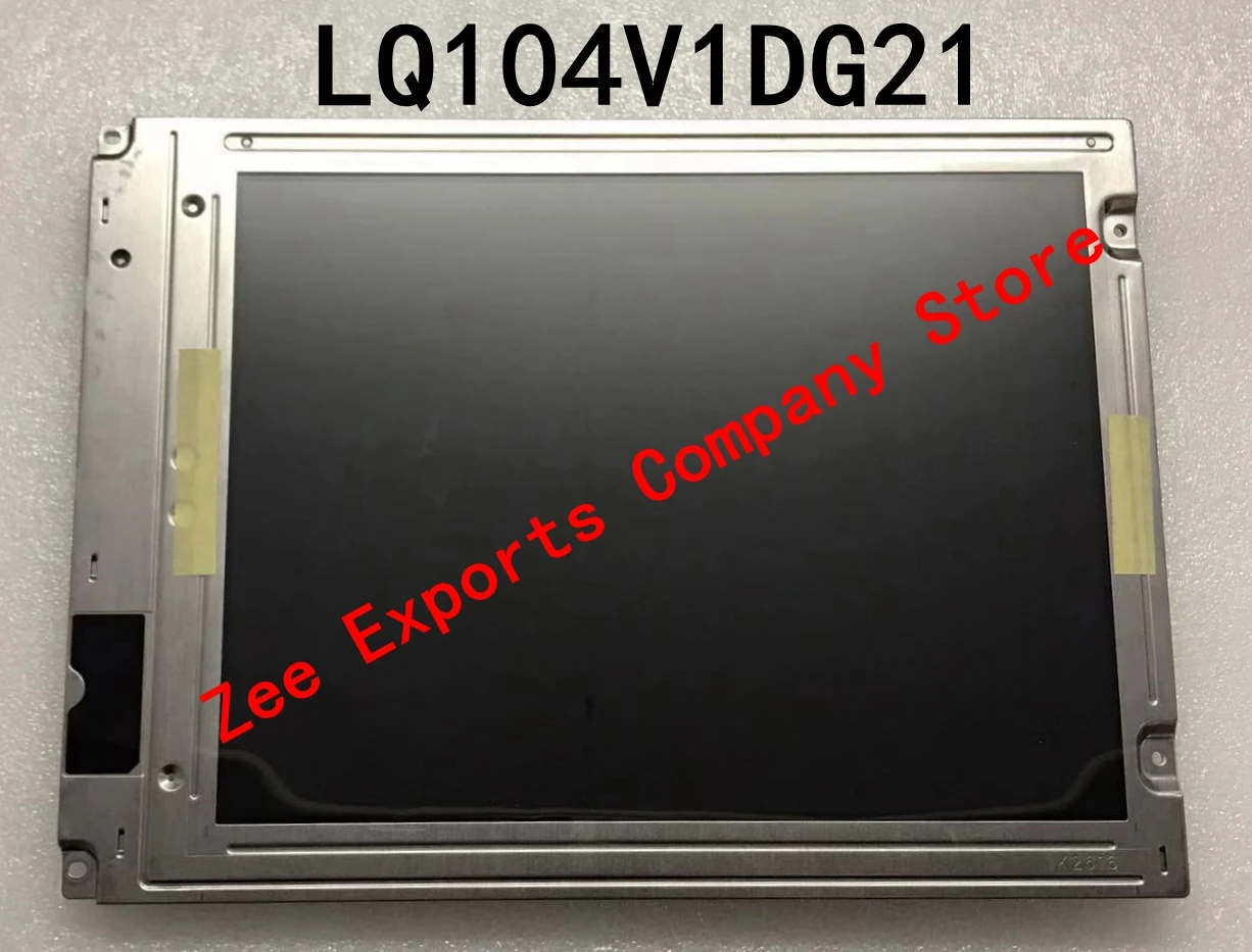 Ban Đầu 10.4 Inch LQ104V1DG11 LQ104V1DG21 640*480 Màn Hình LCD Panel 100% Thử Nghiệm