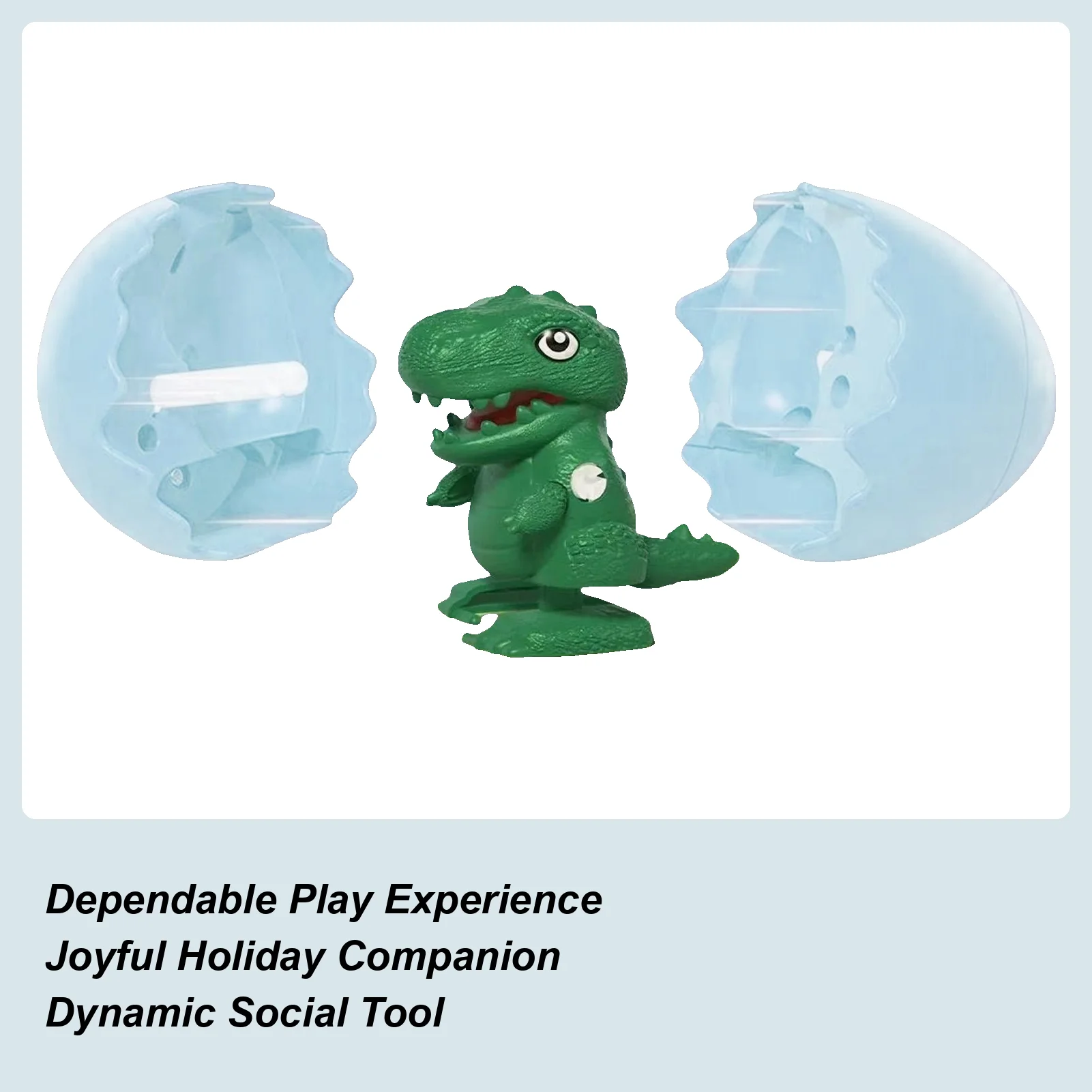 لعبة Windup التعليم المبكر لعبة الرياح التفاعلية المشي القفز الحيوان للطفل طفل مرحلة ما قبل المدرسة غرفة المعيشة رياض الأطفال #1