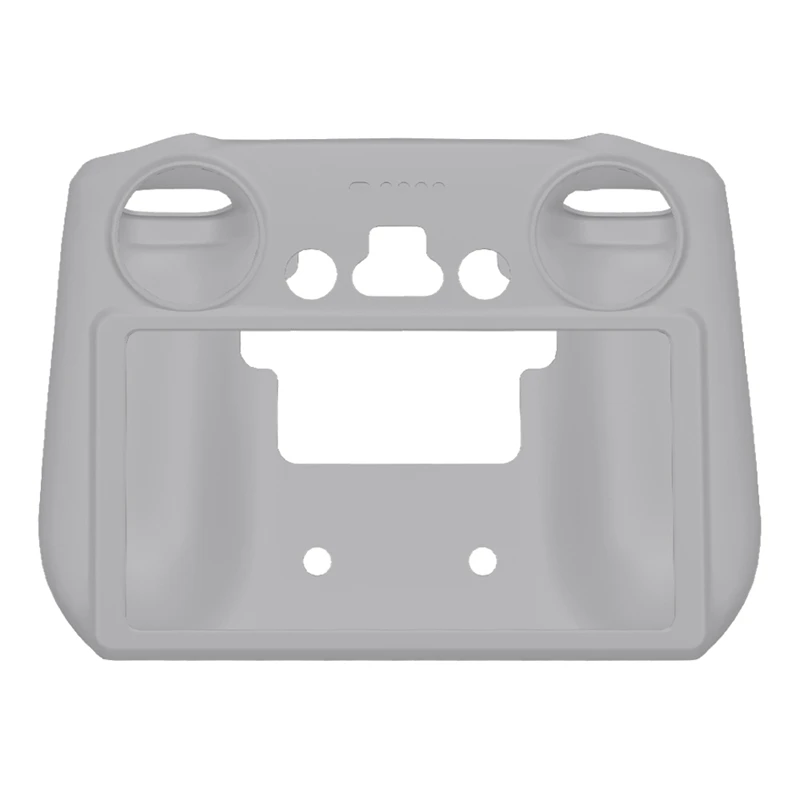 Capa de silicone para controle remoto, capa protetora antiarranhões para controle remoto mini 3 pro rc