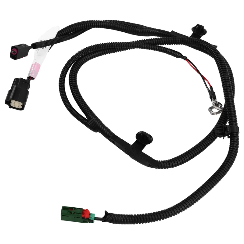 

A82M-автомобильный сменный жгут переднего бампера 1933899-00-C для Tesla Model Y Juniper 2025 1933899, аксессуары