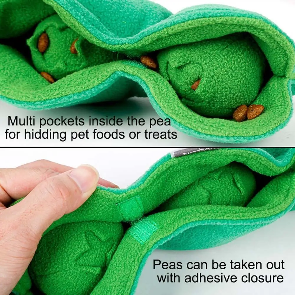 Tapete para snuffle para perros pequeños y grandes, dispensador de golosinas, alimentador lento, suministros para mascotas, juguete para olfatear perros, juguete para masticar para cachorros, rompecabezas para perros