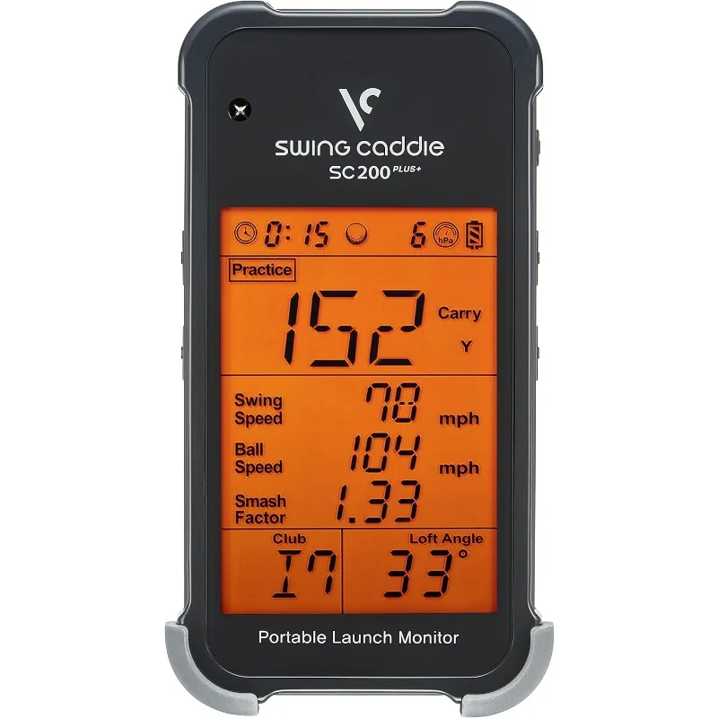 Swing Caddie Portable Launch Monitor